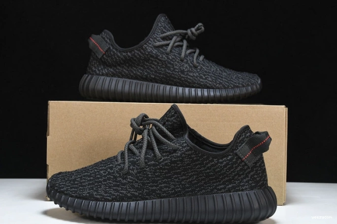 Pirate 350 2023) Yeezy Black Adidas (2022 Boost BB5350 0811